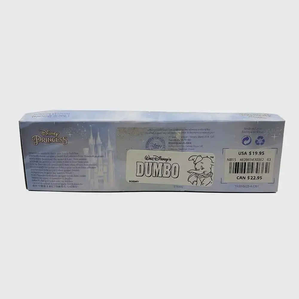 Disney Silver Cinderella Charm Bracelet | Kids OS Regular